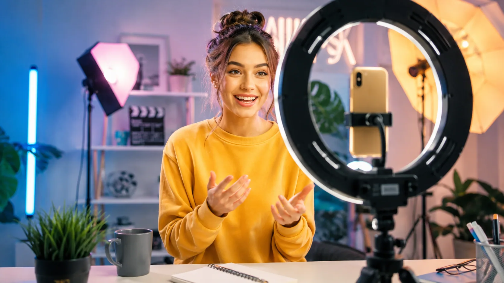 Short-form & creator content